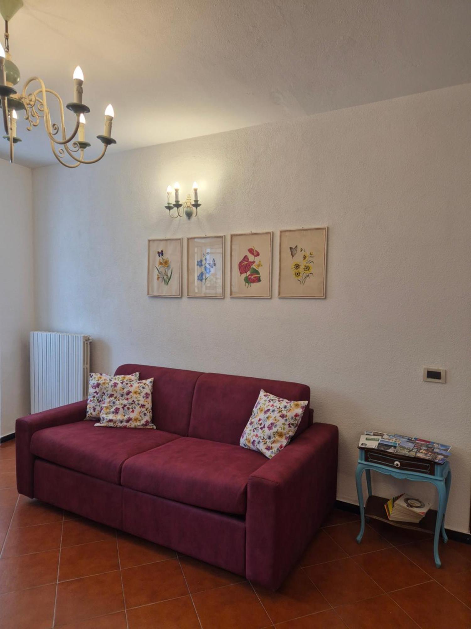 Il Borgo Di Ra Villa San Salvatore  Exterior photo